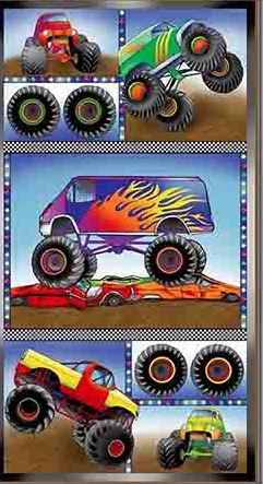 Monster Trucks Panel - Click Image to Close